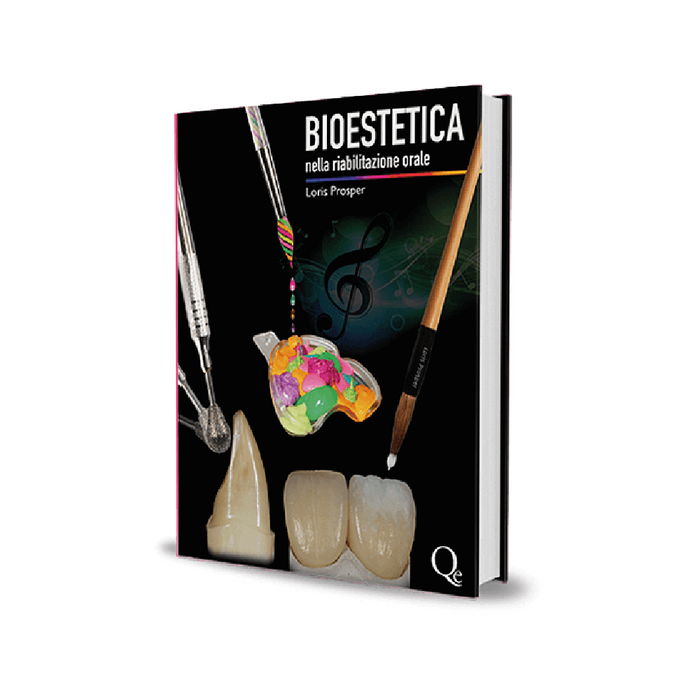 Bioestetica nella riabilitazione orale - ISBN 978-88-7492-035-8