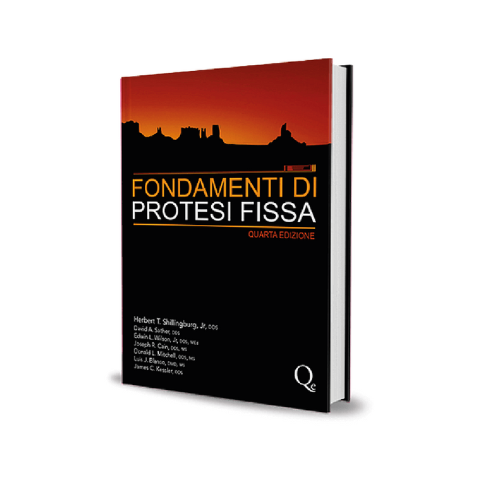 Fondamenti di protesi fissa. Quarta versione - ISBN 978-88-7492-198-0