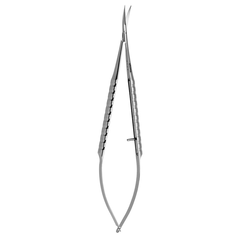 Microforbici, curve 16cm, extra fine - ST-13555.16