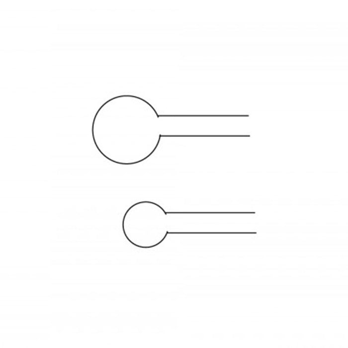Scollatore per papille - ST-14414.00