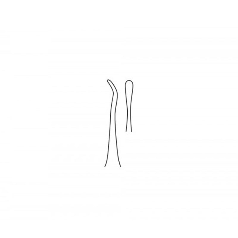 Scollaperiosteo 2 / 2,5 mm - ST-14438.00