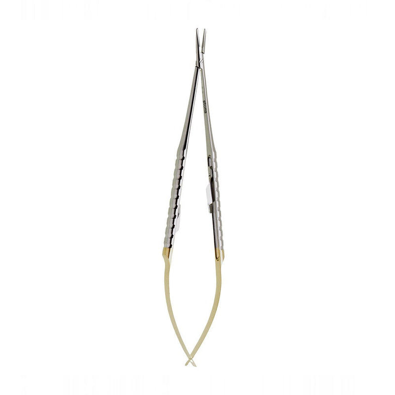 Portaghi Barraquer diritto 18 cm fine 0,6 mm - ST- 14760.18