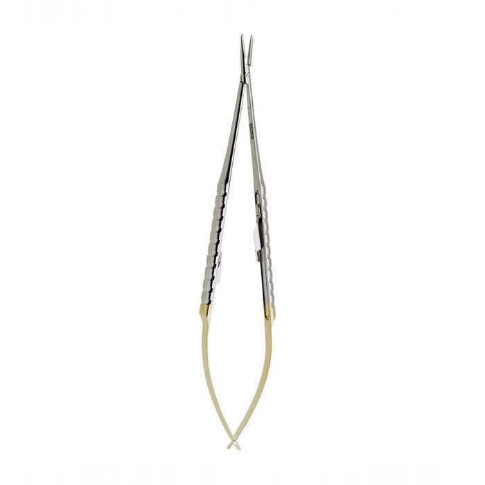 Portaghi Barraquer diritto 18 cm fine 0,6 mm - ST- 14760.18