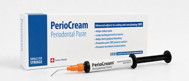 PerioCream - Pasta Parodontale