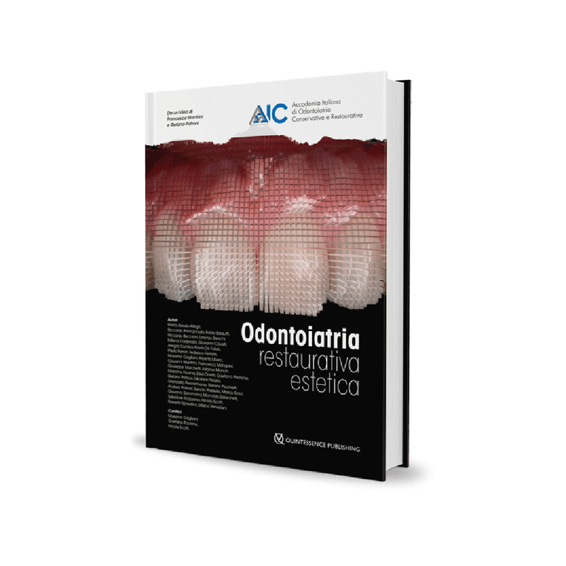 Odontoiatria restaurativa estetica - ISBN 978-88-7492-073-0