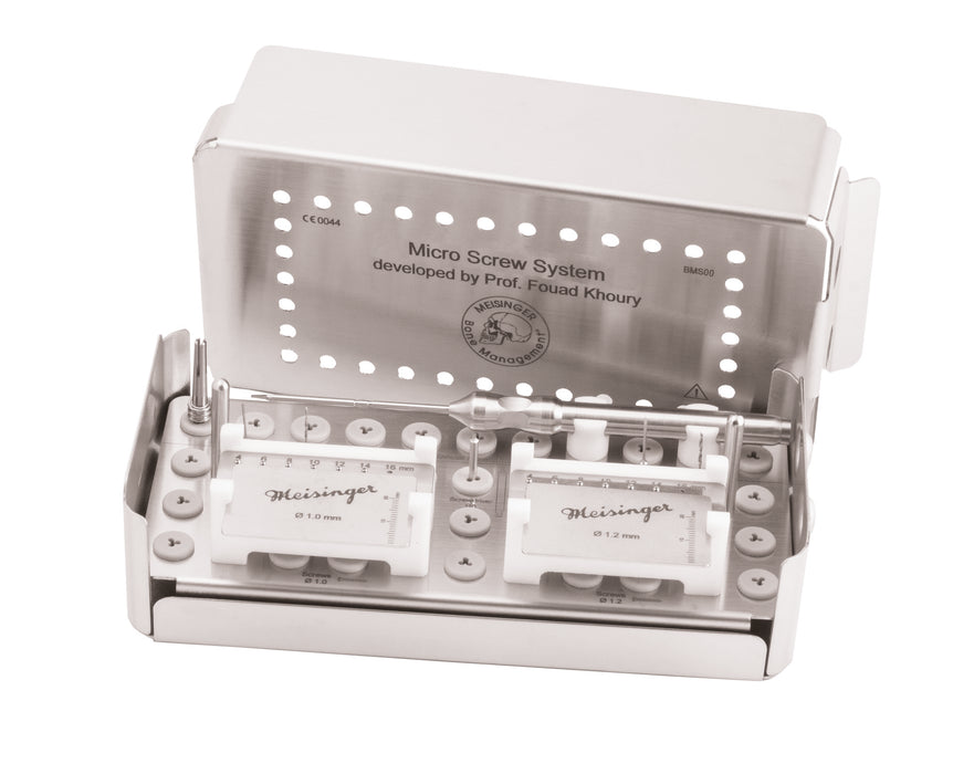 Micro Screw System Basic - BMSBA
