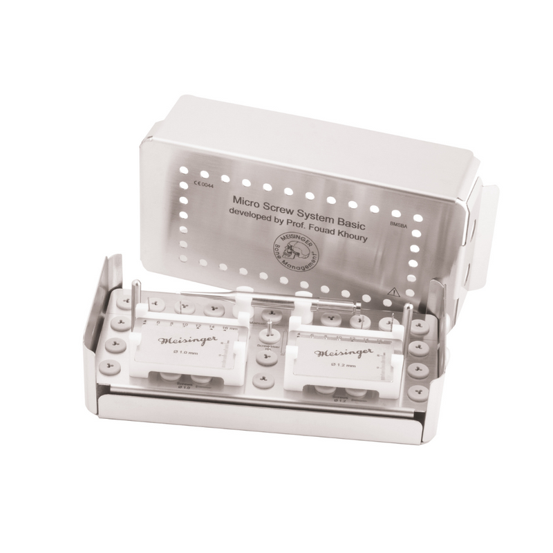 Micro Screw System Basic - BMSBA