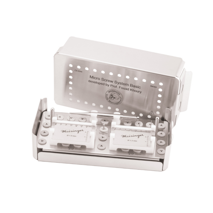 Micro Screw System Basic - BMSBA