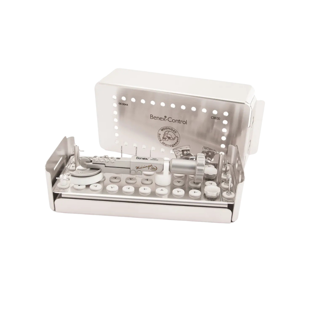 Kit per chirurgia implantare