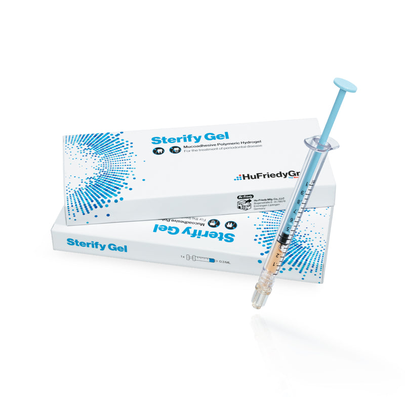 Sterify Gel Pacchetto 3+1 - 0.3 ml, 1 syringe - STY-GEL0301