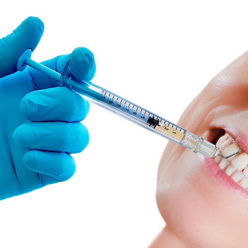 Sterify Gel Pacchetto 3+1 - 0.3 ml, 1 syringe - STY-GEL0301
