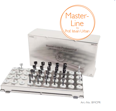 Master-Core Basic - BMCBA