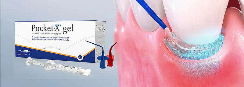 Pocket X® Gel - 501134