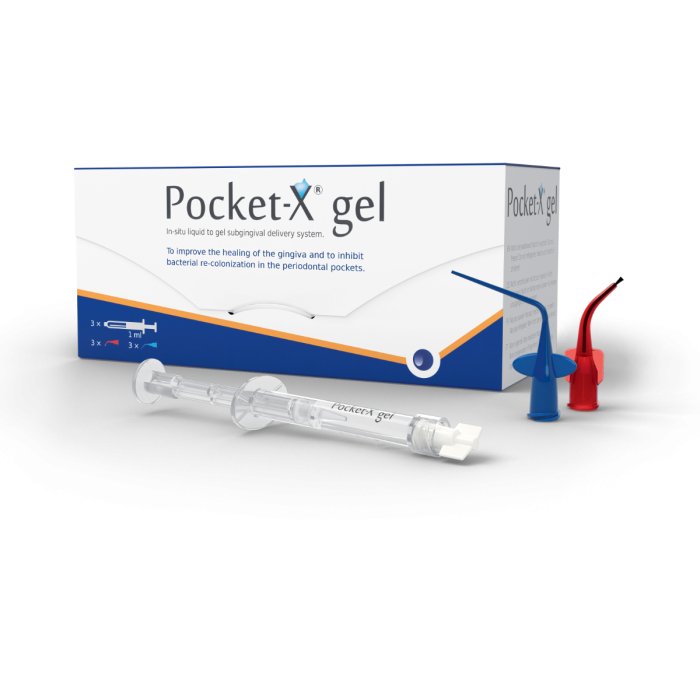 Pocket X® Gel - 501134