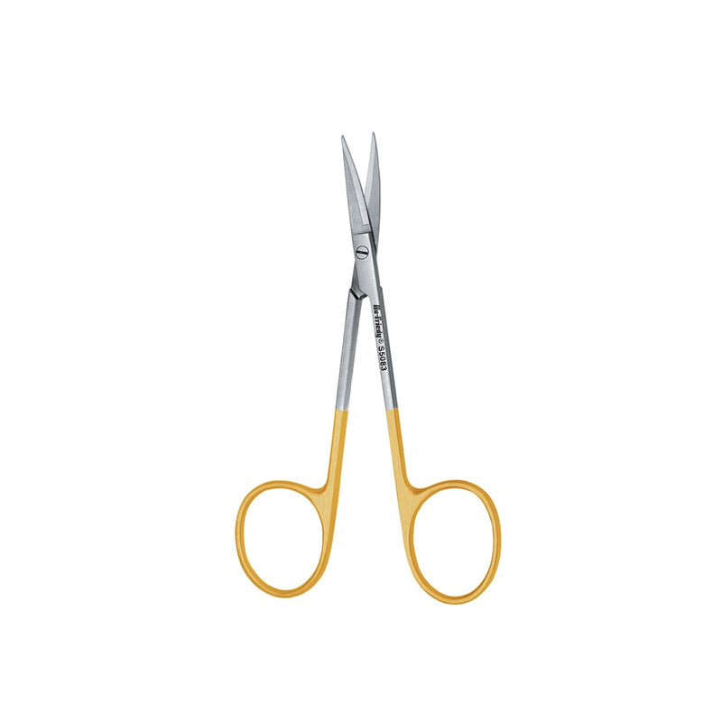 Forbici Iris #5083 curva PermaSharp 11,5cm - S5083
