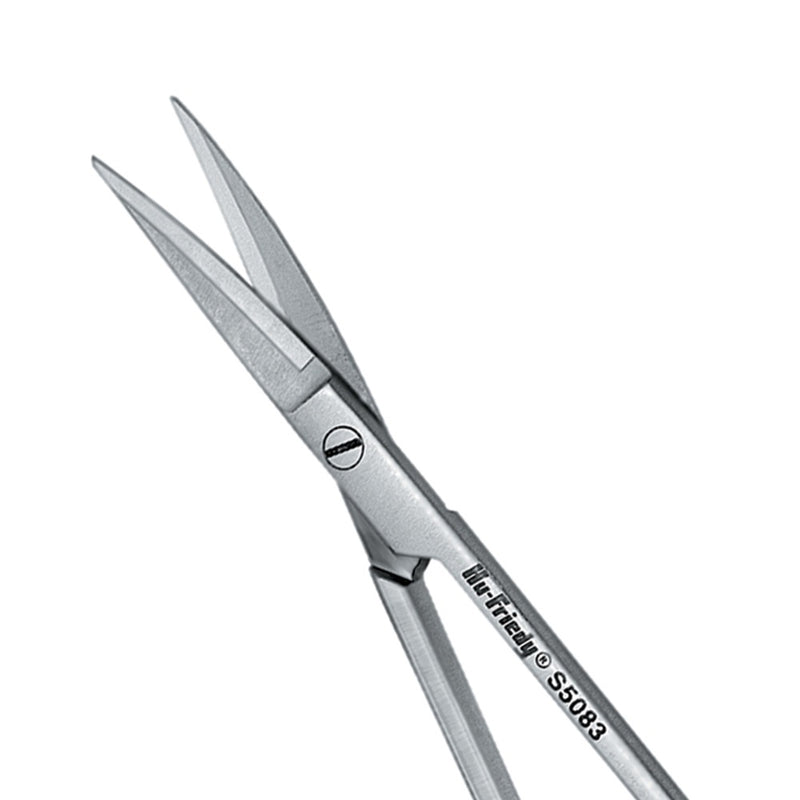 Forbici Iris #5083 curva PermaSharp 11,5cm - S5083