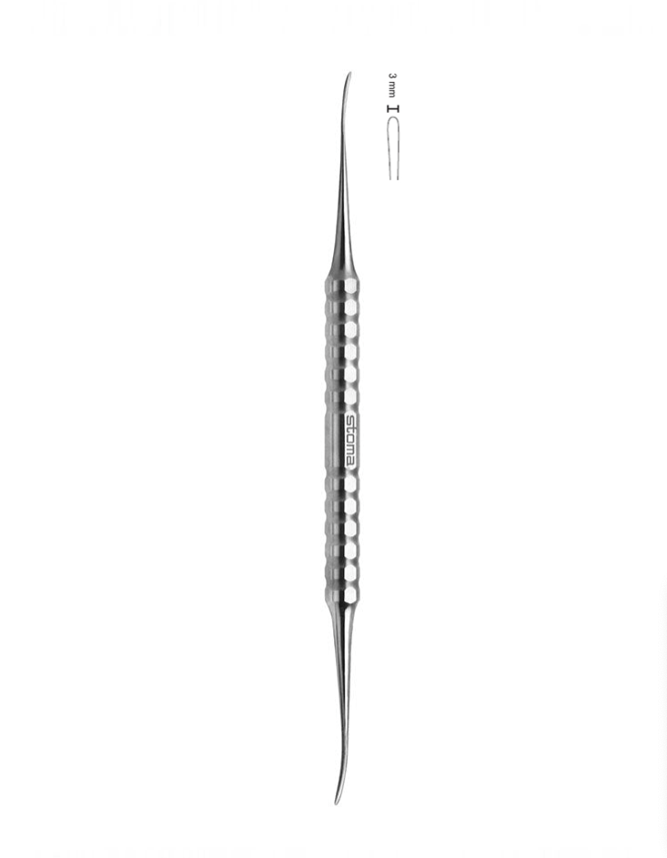 Scollaperiosteo De Wijs 17cm - ST-14419.03