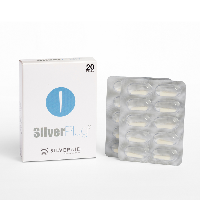 SilverPlug® - 010