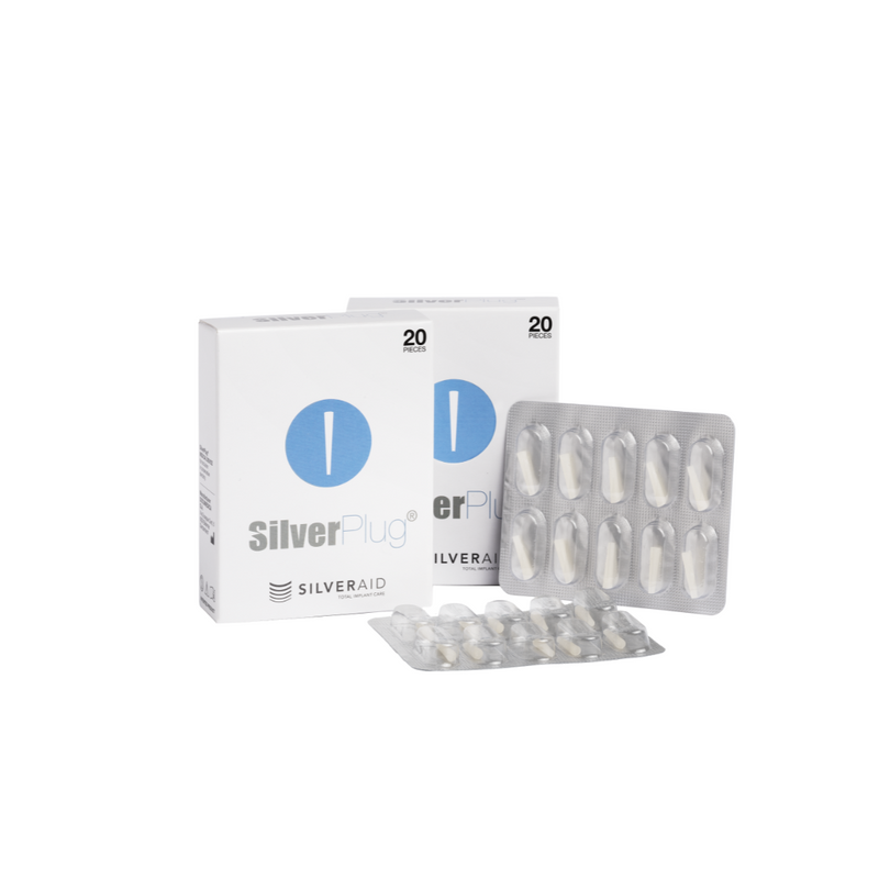 SilverPlug® - 010