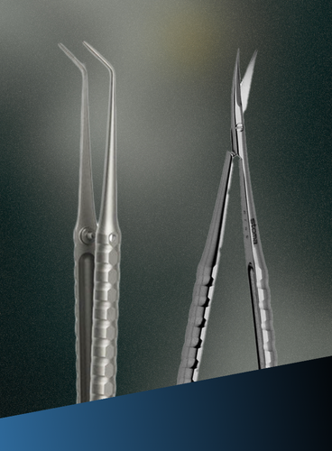 Strumentario NIKE per Mucogengivale