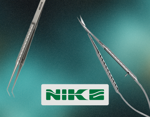 Strumentario NIKE per Mucogengivale