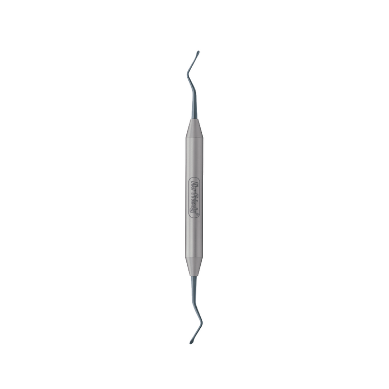 Tunneling Knife #2 DE Black Line, Short Handle - TKN2SX