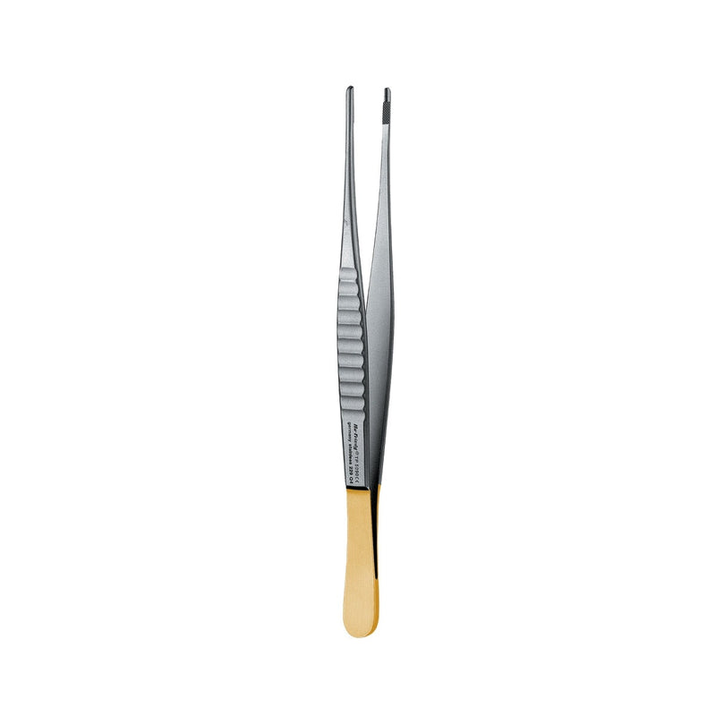Pinzetta De Backey PermaSharp dritta 15cm - TP5090