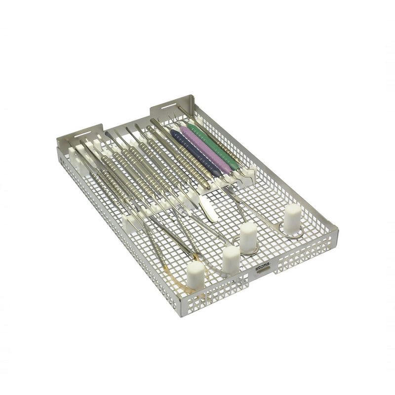 Tray per 21 strumenti - ST- 6556.00