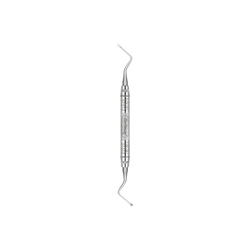 Curette chirurgica Lucas #86 man. #6 2,8mm - CL866