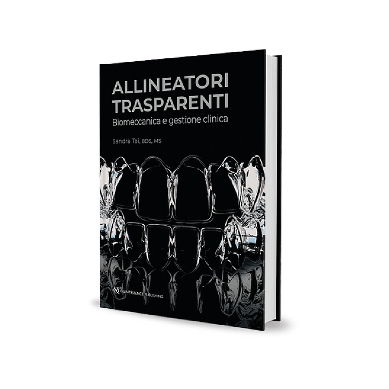 Allineatori trasparenti. Biomeccanica e gestione clinica - ISBN 978-88-7492-071-6