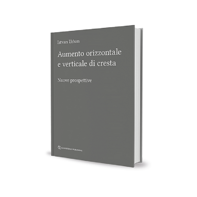 Aumento orizzontale e verticale di cresta - ISBN 978-88-7492-054-9
