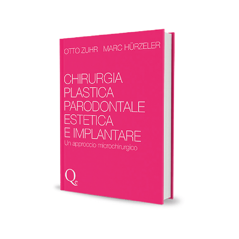 Chirurgia plastica parodontale estetica e implantare - ISBN 978-88-7492-179-9