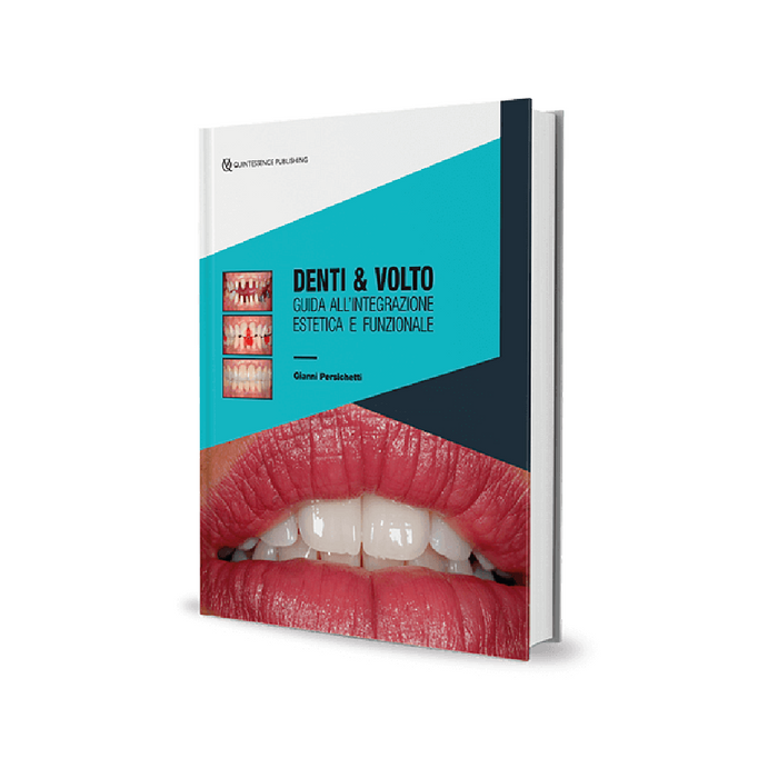 Denti & Volto. Guida all'integrazione estetica e funzionale - ISBN 978-88-7492-057-0