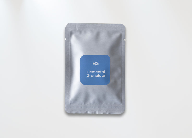 Box di granulato Elemental