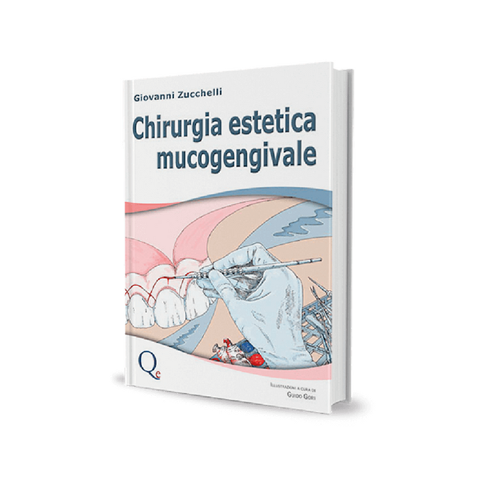 Chirurgia Estetica Mucogengivale - ISBN 978-88-7492-196-6