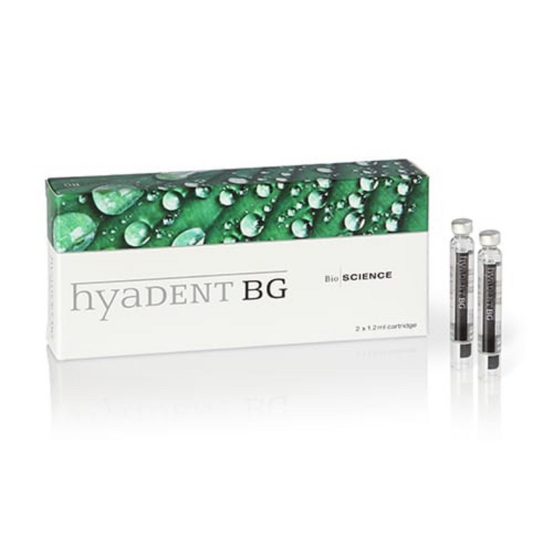 hyaDENT BG - gel di acido ialuronico reticolato - BS091