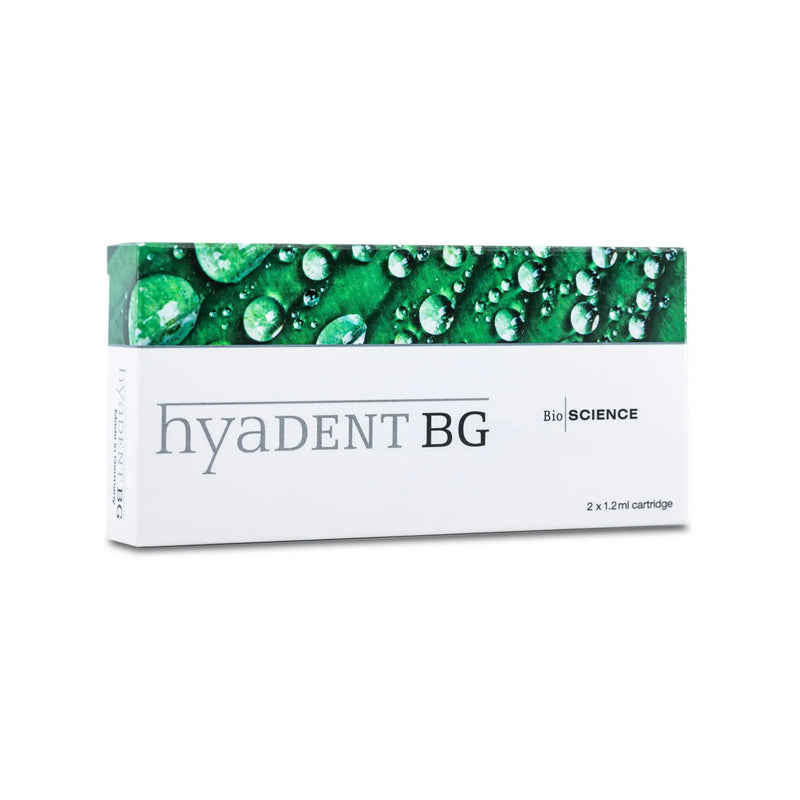 hyaDENT BG - gel di acido ialuronico reticolato - BS091