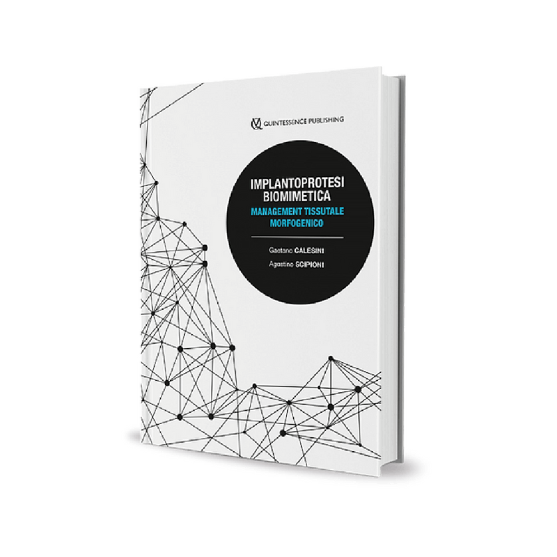 Implantoprotesi biomimetica. Management tissutale morfogenico - ISBN 978-88-7492-068-6