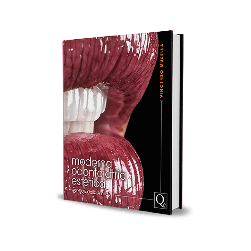 Moderna Odontoiatria Estetica. Workflow dalla A alla Z - ISBN 978-88-7492-031-0