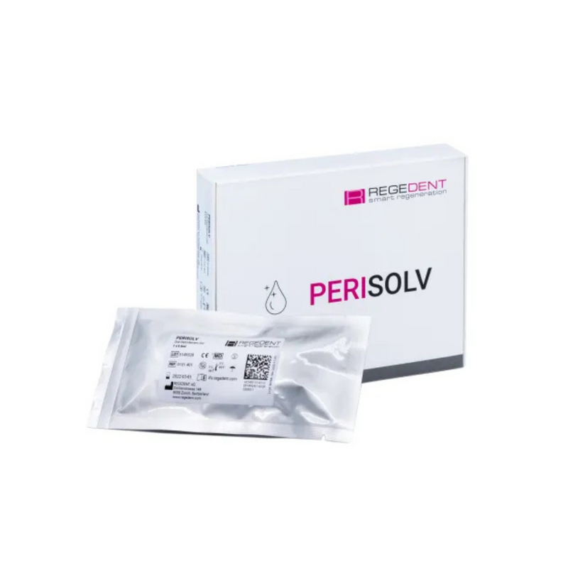 PERISOLV - gel di ipoclorito di sodio (0.5%) - 137.41.00