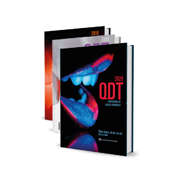 QDT 2020. Quintessence of Dental Technology - ISBN 978-88-7492-074-7