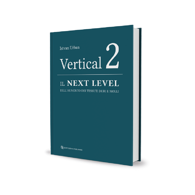 Vertical 2. Il next level dell'aumento dei tessuti duri e molli - ISBN 978-88-7492-095-2